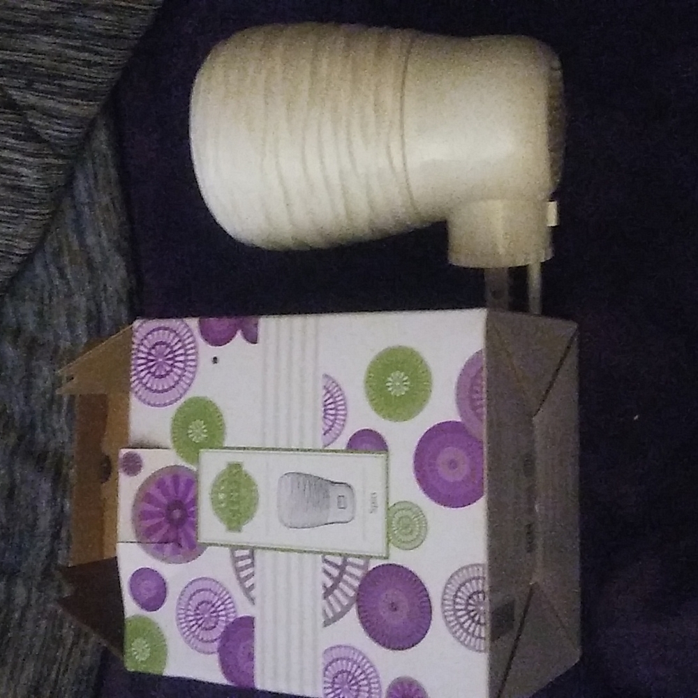 Scentsy diffuser